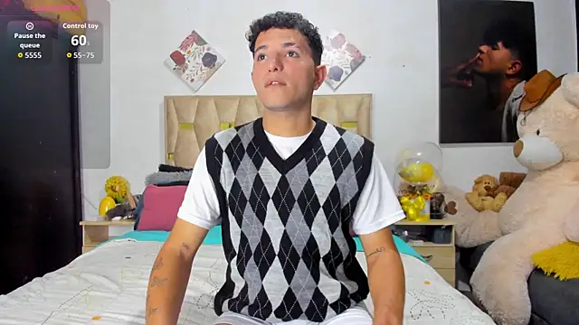 patrick sanzz online show from 03/27/26, 06:51