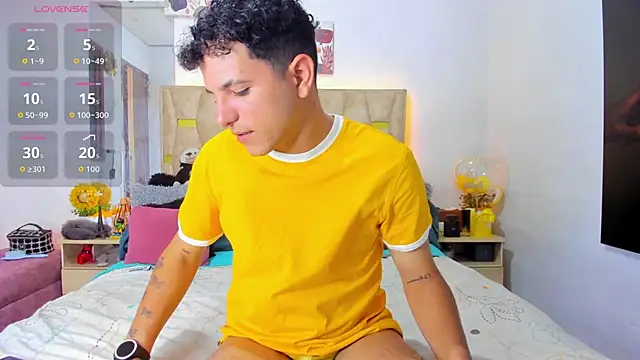 patrick sanzz online show from 04/08/26, 05:35