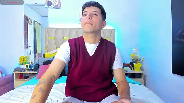 patrick sanzz online show from 04/18/26, 10:43