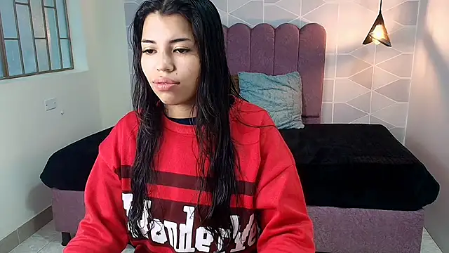 Snapshot of Asly_Morgan chatting on 01/19/25, 12:17 Asly Morgan online show from 01/19/25, 12:17