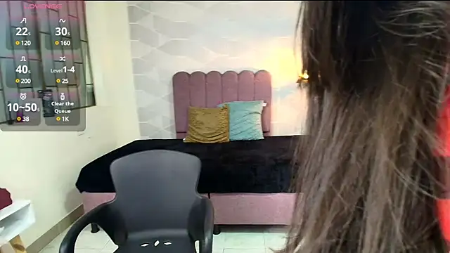 Snapshot of Asly_Morgan chatting on 01/25/25, 12:16 Asly Morgan online show from 01/25/25, 12:16