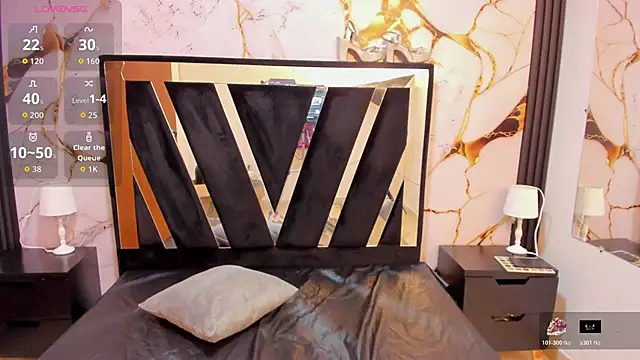 KarinaSimonz online show from 01/31/26, 07:45