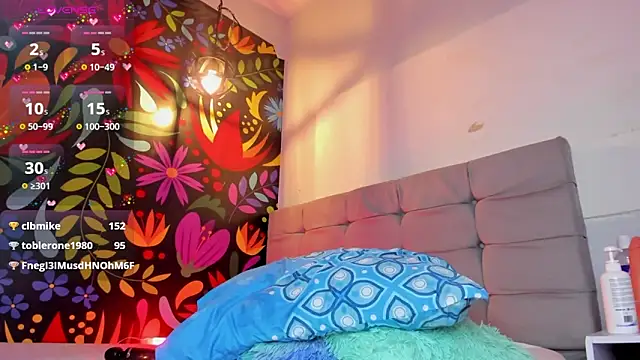 Sweet hot mia online show from 02/15/25, 01:42