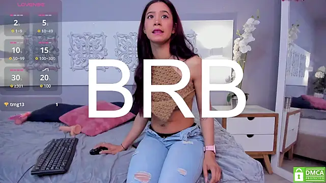 adelaa 11 online show from 02/25/25, 03:38