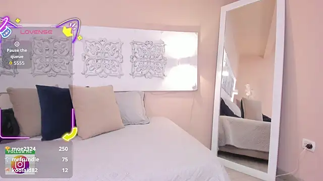 adelaa 11 online show from 12/13/25, 07:53