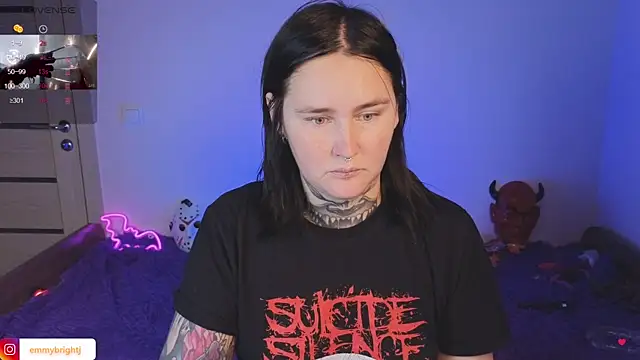 Emmybrightj  online show from 11/05/25, 01:05