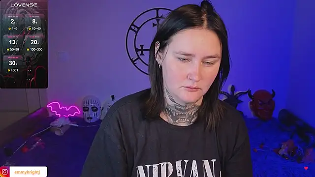 Emmybrightj  online show from 11/12/25, 01:06