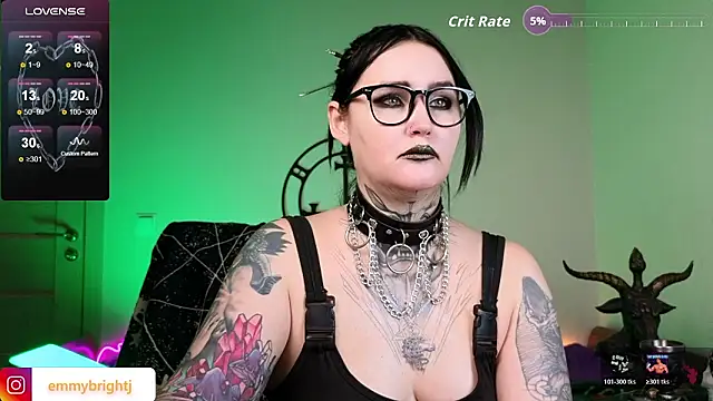 Emmybrightj  online show from 02/03/26, 06:40