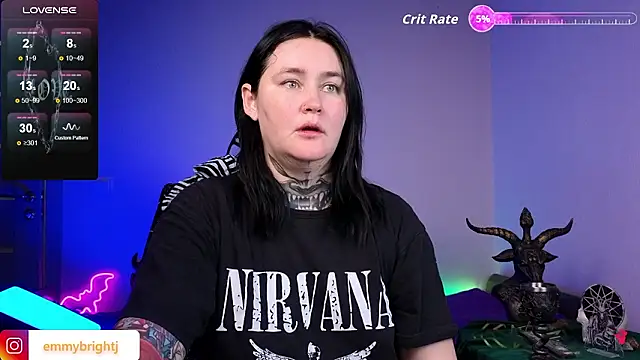 Emmybrightj  online show from 02/05/26, 02:27