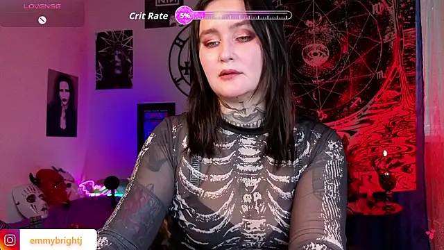 Emmybrightj  online show from 03/16/26, 02:17