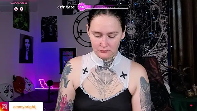 Emmybrightj  online show from 04/13/26, 05:35