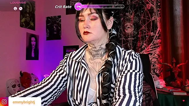 Emmybrightj  online show from 04/15/26, 02:07