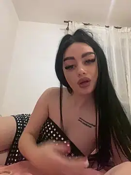 Gya Rue online show from 01/18/26, 09:18