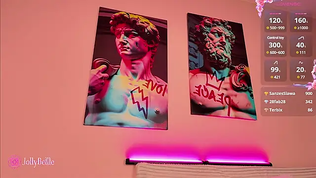 Snapshot of jolly_bellle chatting on 12/15/24, 07:02 jolly bellle online show from 12/15/24, 07:02