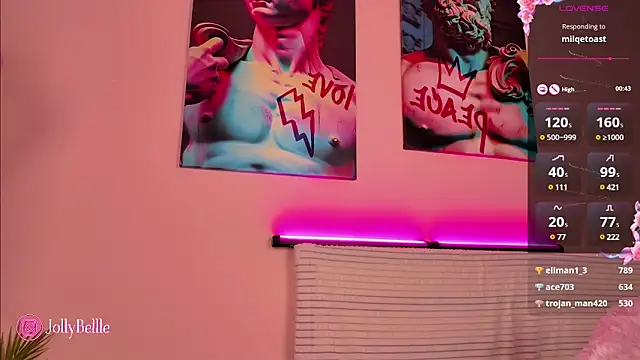 Snapshot of jolly_bellle chatting on 12/20/24, 05:04 jolly bellle online show from 12/20/24, 05:04