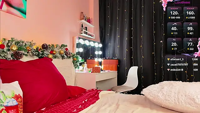 Snapshot of jolly_bellle chatting on 01/03/25, 05:17 jolly bellle online show from 01/03/25, 05:17