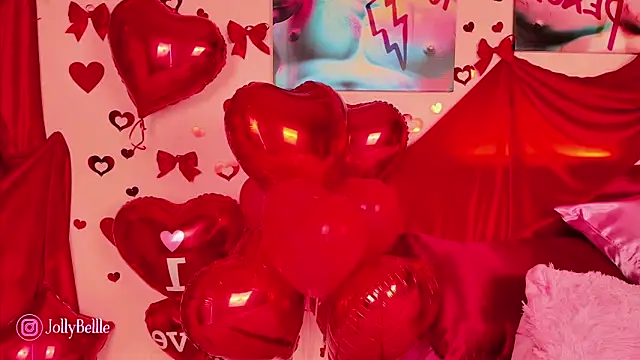 Snapshot of jolly_bellle chatting on 02/14/25, 02:07 jolly bellle online show from 02/14/25, 02:07