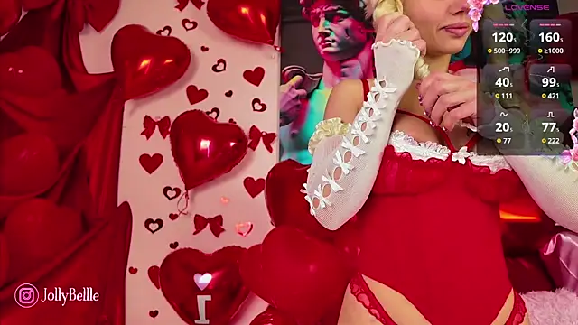 Snapshot of jolly_bellle chatting on 02/16/25, 01:58 jolly bellle online show from 02/16/25, 01:58