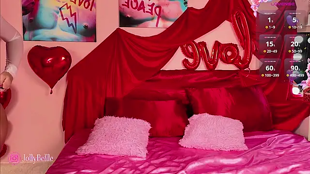 Snapshot of jolly_bellle chatting on 02/21/25, 02:06 jolly bellle online show from 02/21/25, 02:06