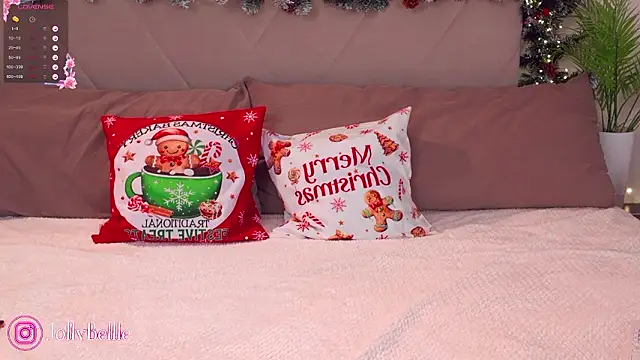 jolly bellle online show from 01/17/26, 02:05