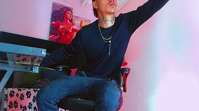 HannibalLester online show from 11/25/25, 04:45