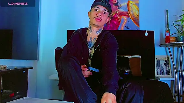 HannibalLester online show from 02/16/26, 07:37