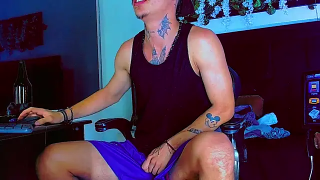 HannibalLester online show from 03/15/26, 05:30