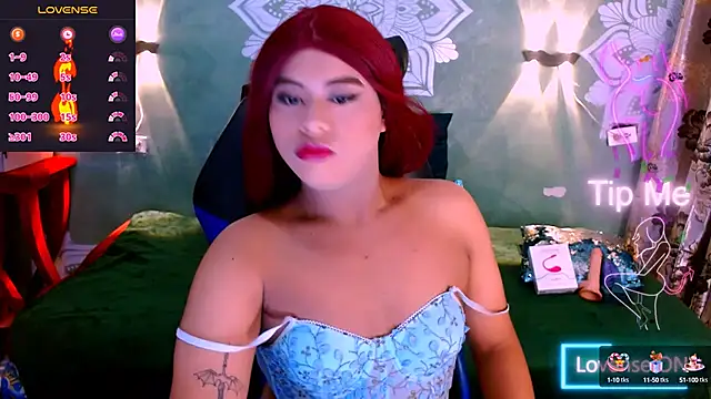 Emili Roux online show from 03/13/25, 12:46