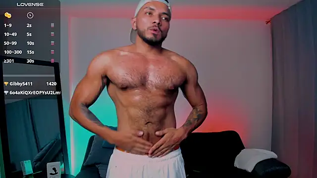 maximusclark1 online show from 03/03/25, 01:53