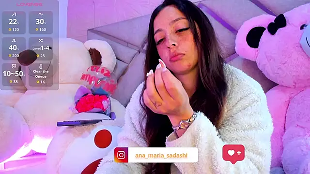 sadashi moon  online show from 09/30/25, 01:10