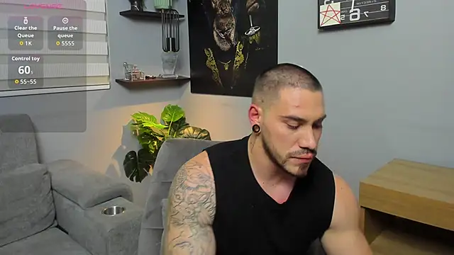 Giorgio-Leone online show from 10/01/25, 01:22