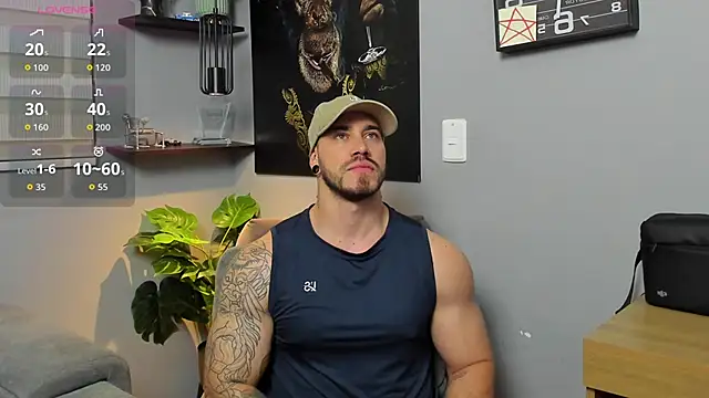 Giorgio-Leone online show from 10/25/25, 01:24