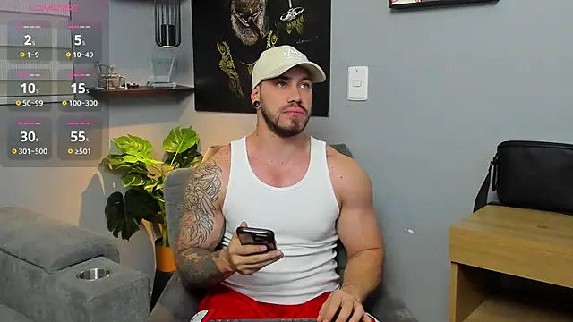 Giorgio-Leone online show from 10/28/25, 11:51