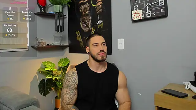 Giorgio-Leone online show from 11/14/25, 06:39