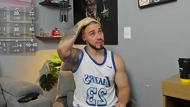 Giorgio-Leone online show from 12/14/25, 03:23