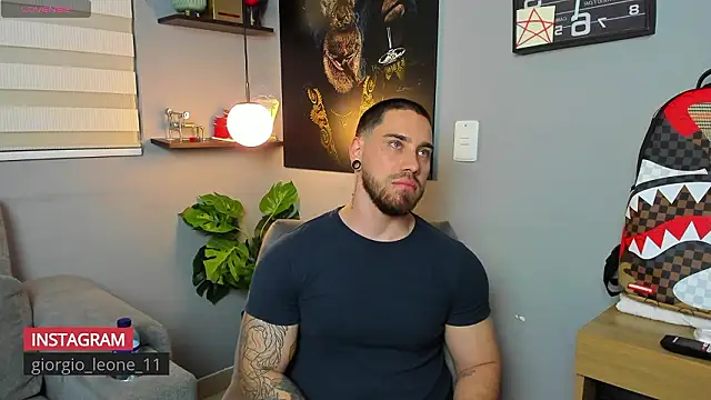 Giorgio-Leone online show from 03/23/26, 02:15