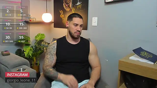 Giorgio-Leone online show from 03/31/26, 01:18