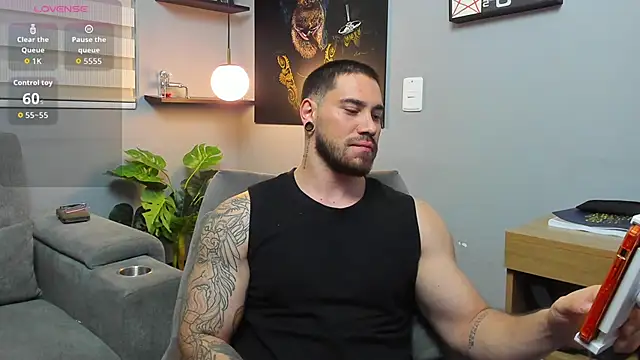 Giorgio-Leone online show from 04/01/26, 02:01