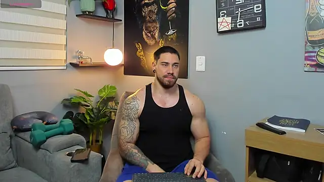 Giorgio-Leone online show from 04/14/26, 12:27