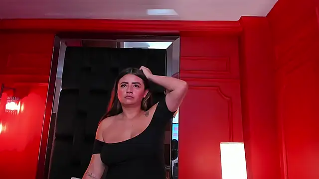 nathalie rossel online show from 03/15/25, 07:05