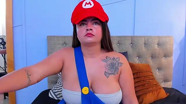 nathalie rossel online show from 10/28/25, 08:00