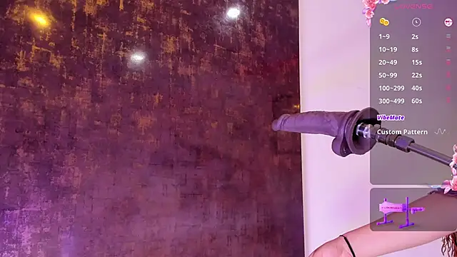 emma smile online show from 03/16/25, 03:28