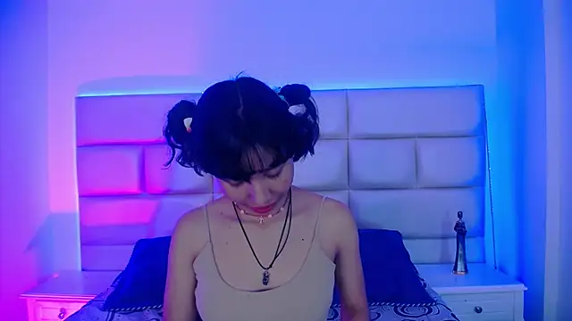 Akane Uwu online show from 03/02/25, 08:18