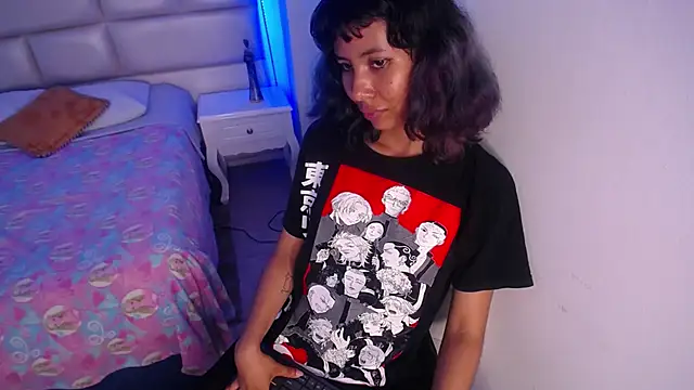 Akane Uwu online show from 03/21/25, 08:06