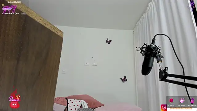 sweet amalia4 online show from 04/18/26, 11:05