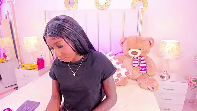 evangelin ts online show from 11/21/25, 01:54