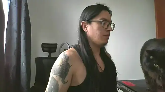 Snapshot of Pitton031 chatting on 02/05/25, 07:20 Pitton031 online show from 02/05/25, 07:20