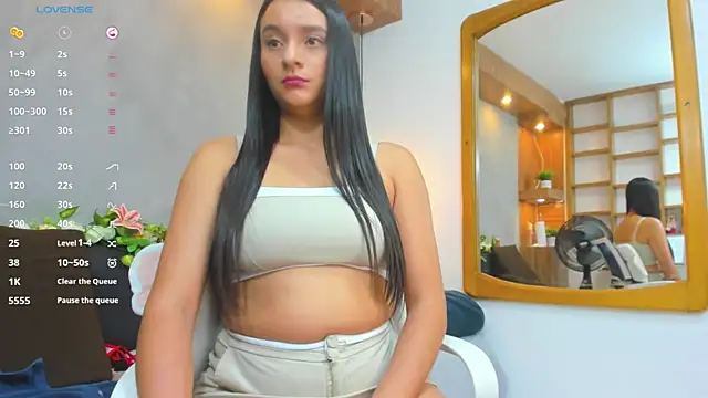 Hannah williams1 online show from 01/15/25, 05:29