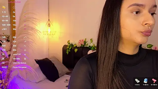 Hannah williams1 online show from 09/30/25, 08:47