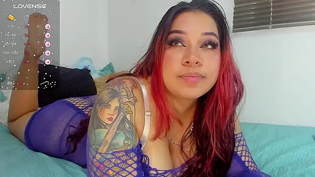 C rose97 online show from 01/19/25, 09:55